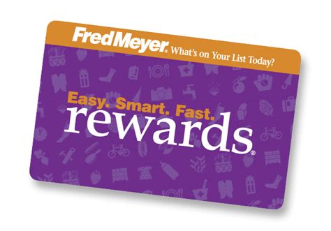 fred's smart card|fred meyer rewards online banking.